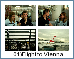 01)Flight to Vienna